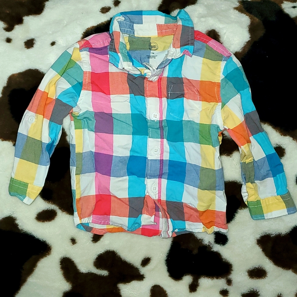 Dress shirt